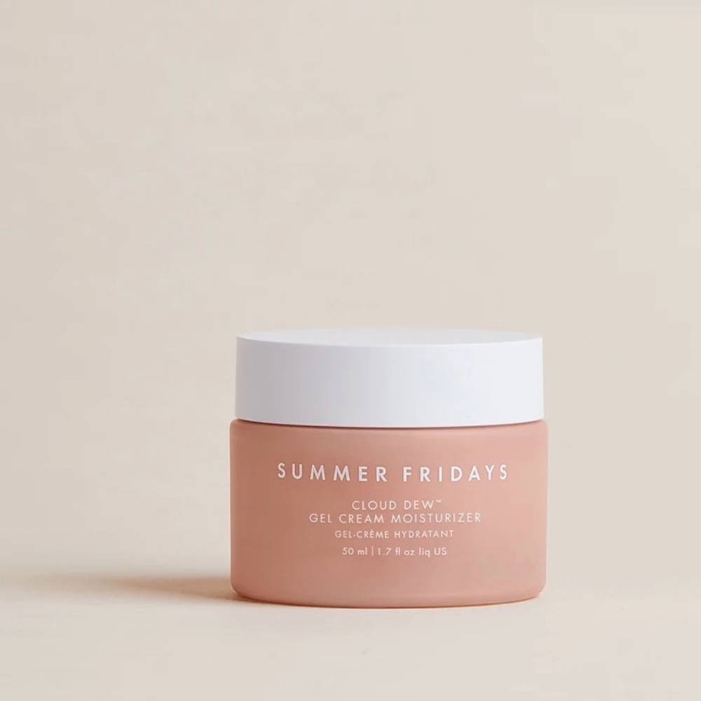Summer Fridays Cloud Dew Gel Cream 1.7oz